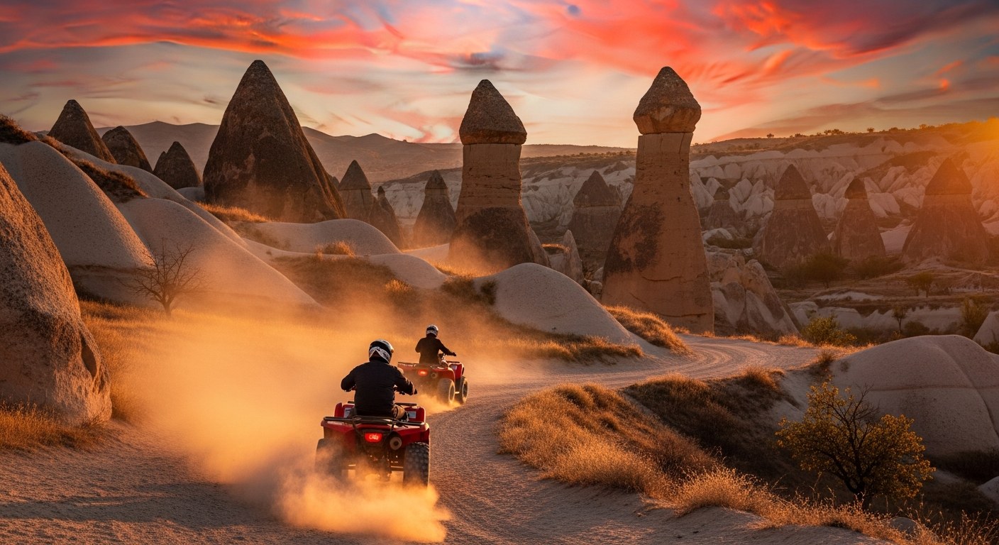 ATV Turları