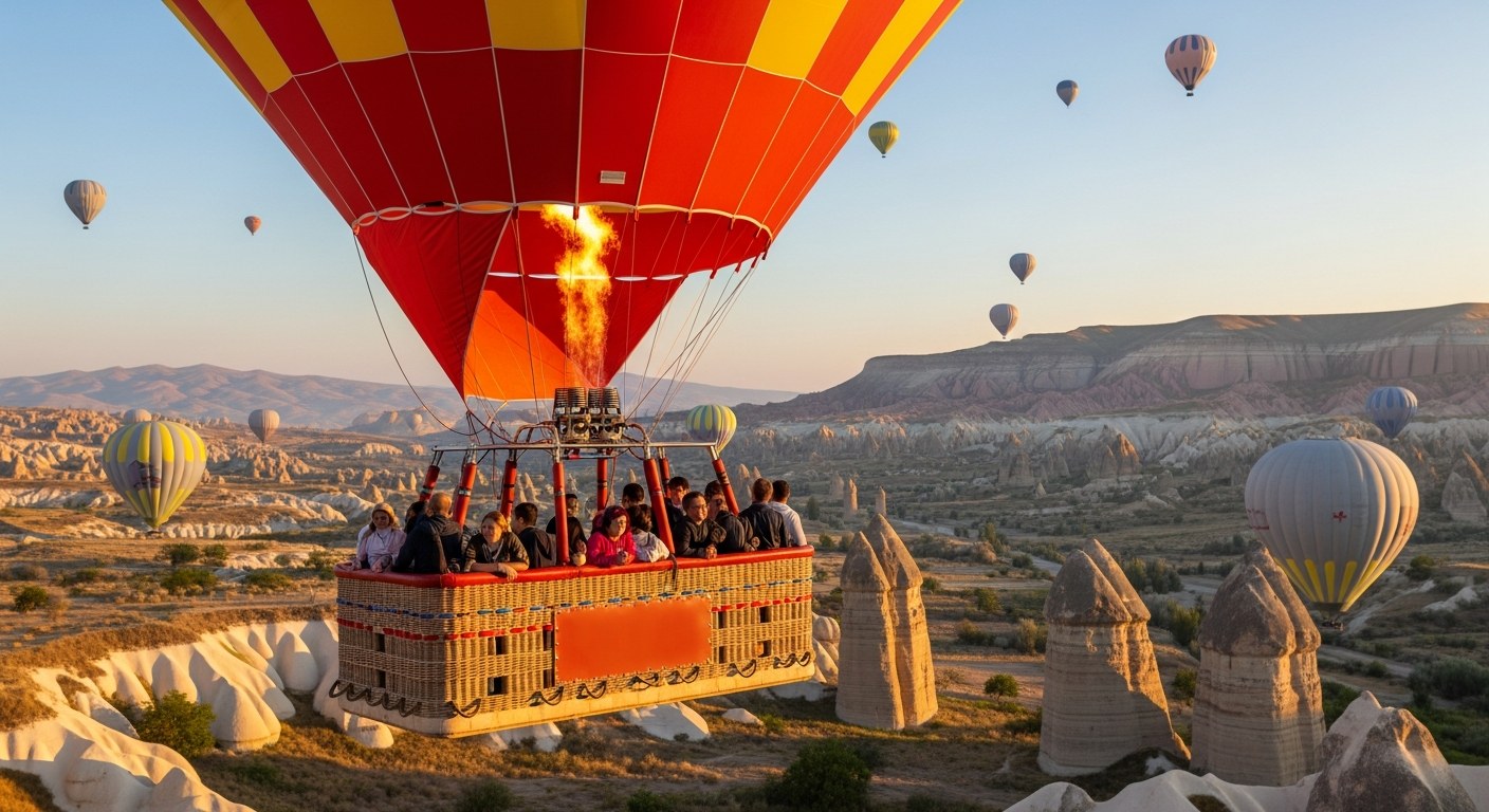 Balon Turları