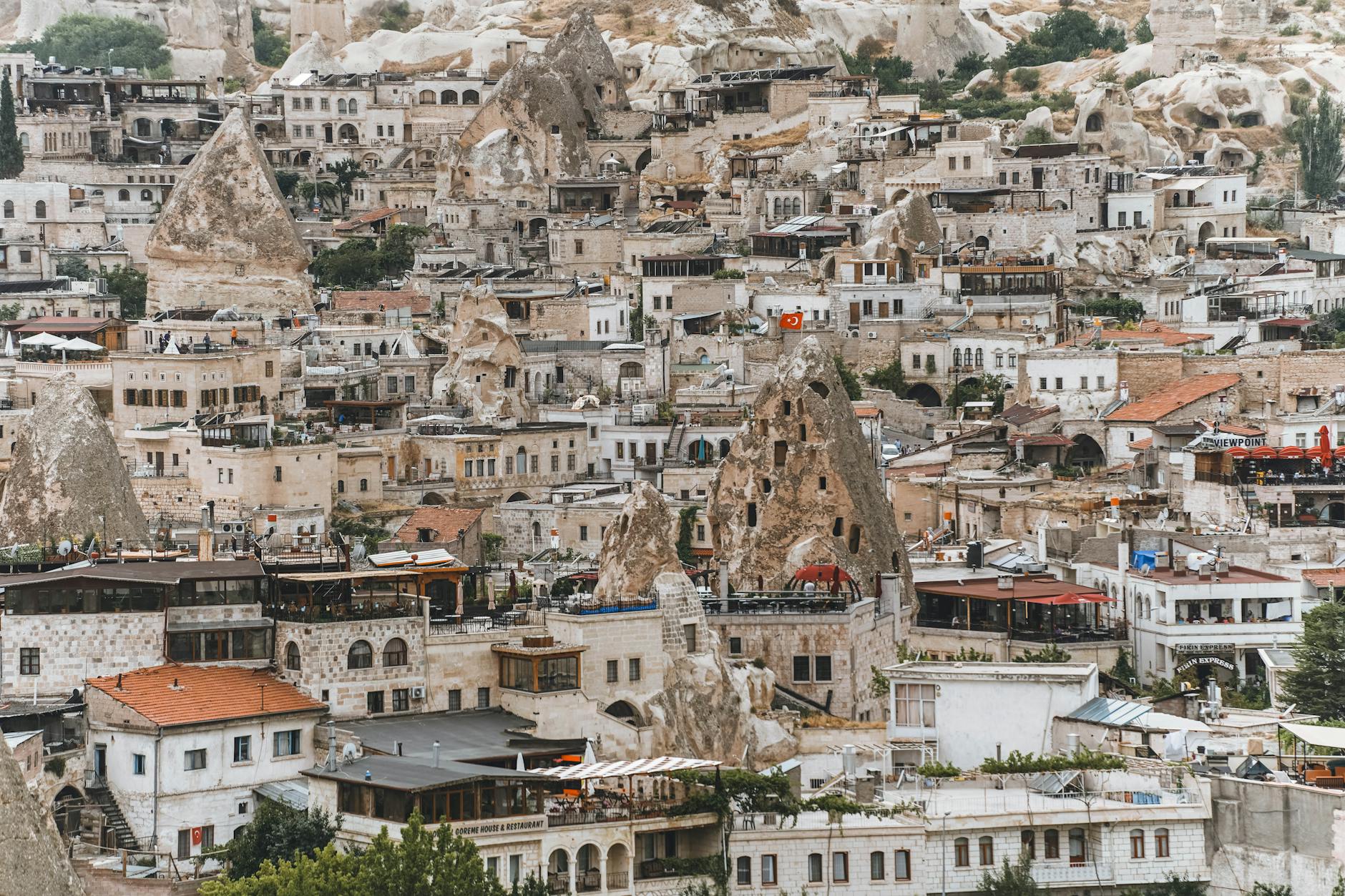 Heritage Cave Otel (Ürgüp), Ürgüp — Kapadokya