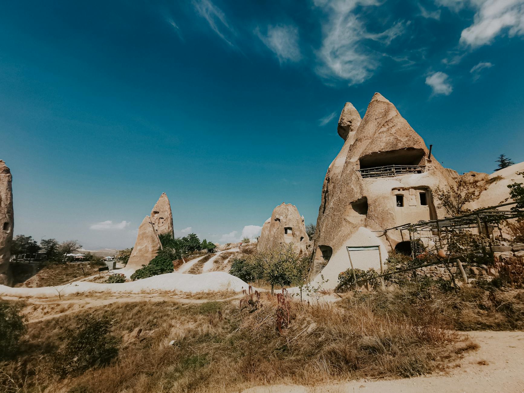 Kapadokya Sarı Tur (Yellow Tour) — Kapadokya